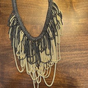 Kendra Scott Layered Chain Statement Necklace